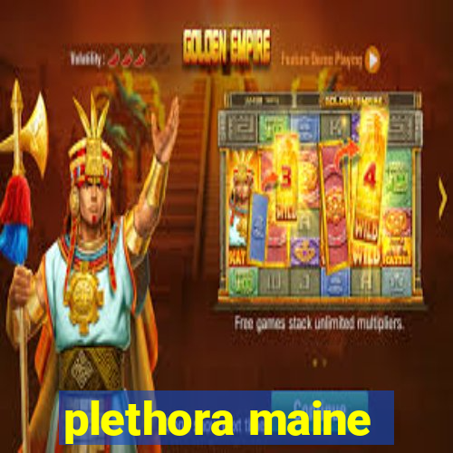 plethora maine